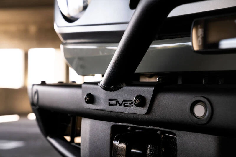 DV8 Offroad Factory Modular Bumper Bull Bar für 2021-2022 Ford Bronco