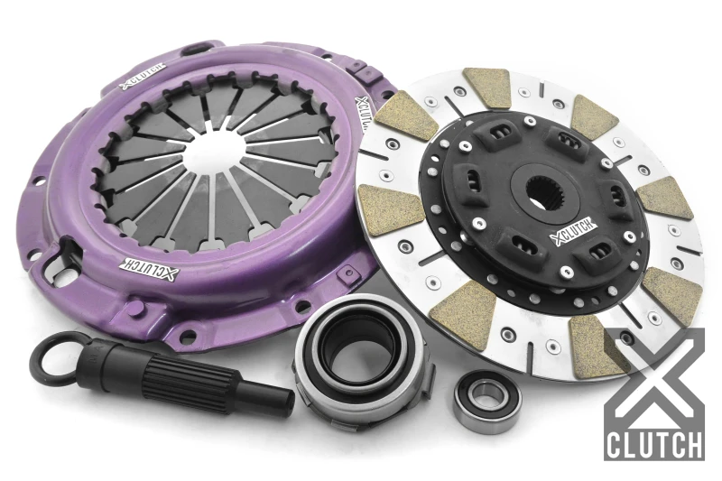 xclutch_XKMZ22006-1C-679584db7834d XClutch 94-97 Mazda Miata M Edition 1.8L Stage 2 Cushioned Ceramic Clutch Kit
