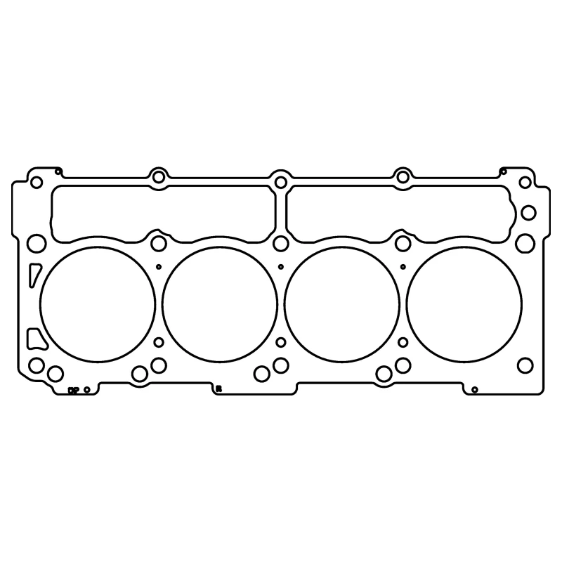 Cometic Chrysler 7.0L Gen-3 HEMI Drag Pak Head 4.200in Bore.054in MLX WTR PORT Right Head Gasket