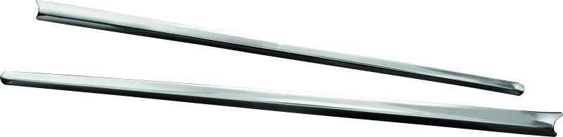Kuryakyn Front Fender Side Trim Chrome