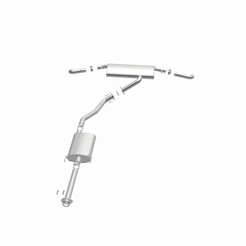 BRExhaust Exhaust Kit Replacement Lexus