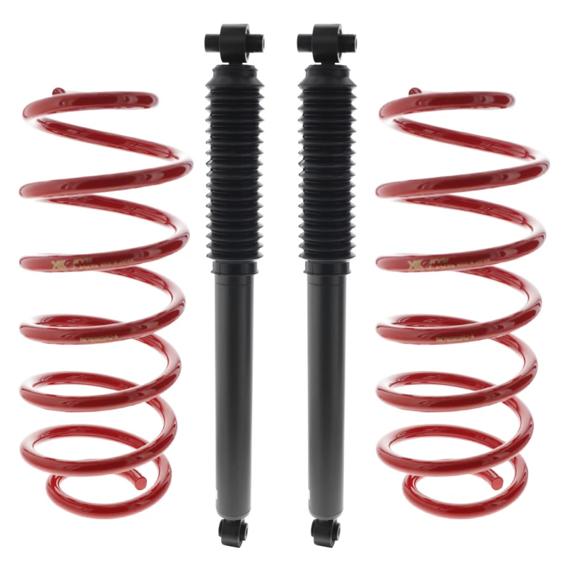 KYB JAOS 18-23 Jeep Wrangler 4WD Heckfederung Anhebungs-Kit