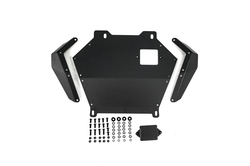 DV8 Offroad Unterfahrschutzblech für 2024–2025 Toyota Tacoma & Land Cruiser