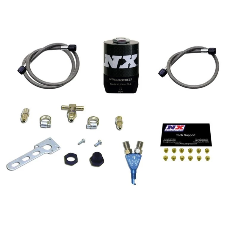 Nitrous Express Ford EFI V8 (50-150PS)