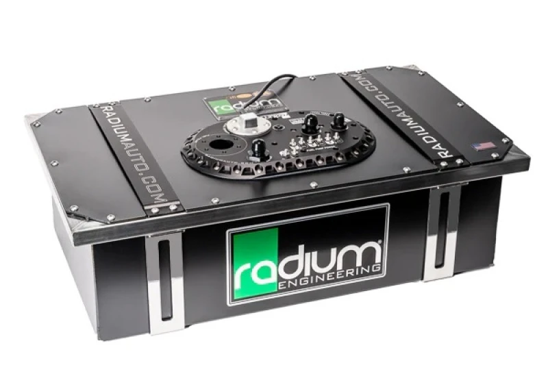 Radium Engineering Fuel Cell Weld-In Cage - 10 Gallon