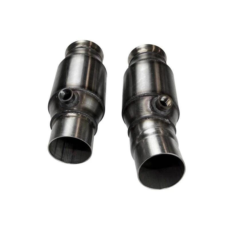 Kooks-Headers 17-22 Chevrolet Camaro SS/ZL1 Grüne Catted Auspuffrohr
