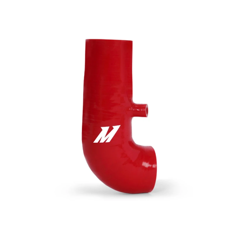 Mishimoto Silikon-Ansaugrohr - Rot für 12-14 Subaru BRZ / 12-14 Scion FR-S / 12-14 Toyota GT86