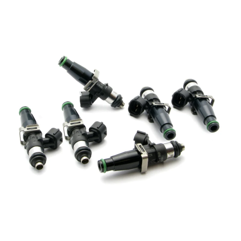 DeatschWerks 93-98 Toyota Supra TT 2200cc Einspritzdüsen für Top Feed Conversion 11mm O-Ring (Satz von 6)