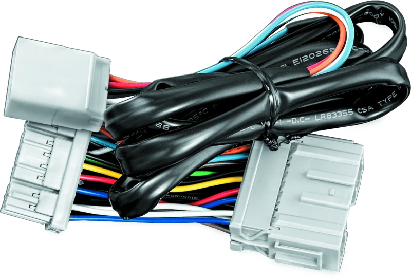 Kuryakyn Rear Accessory Light Adapter Plug & Play für 2013–2016 Honda F6B