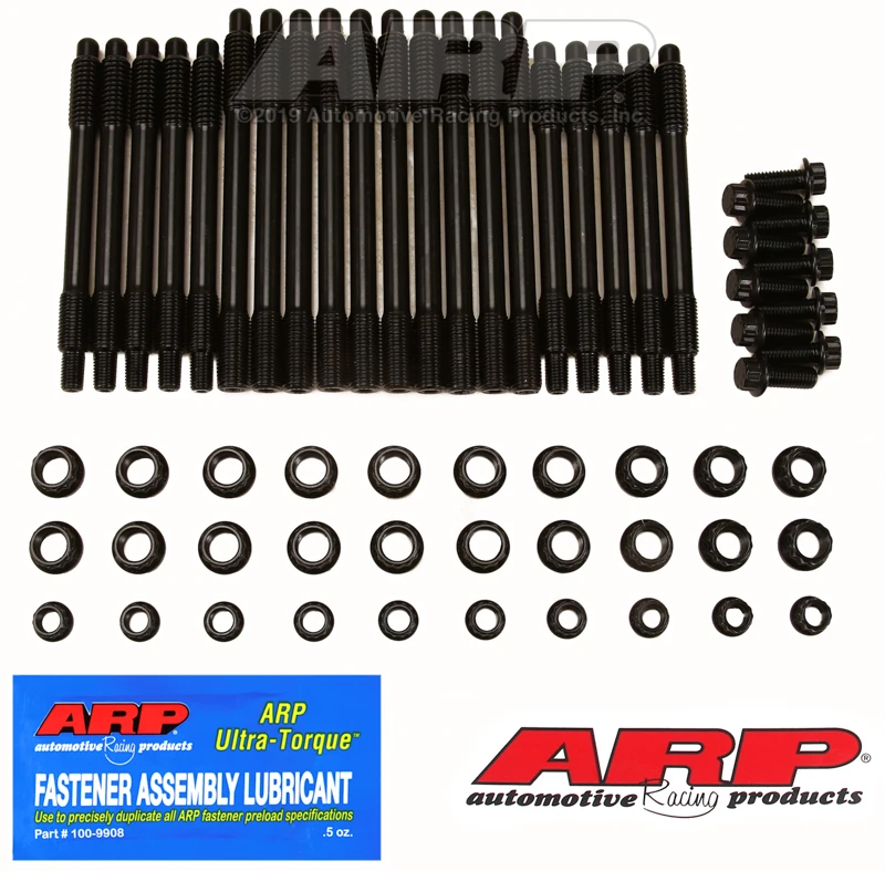 ARP Main Stud Kit for SB Chevy LS/WP Warhawk LS Alum Block