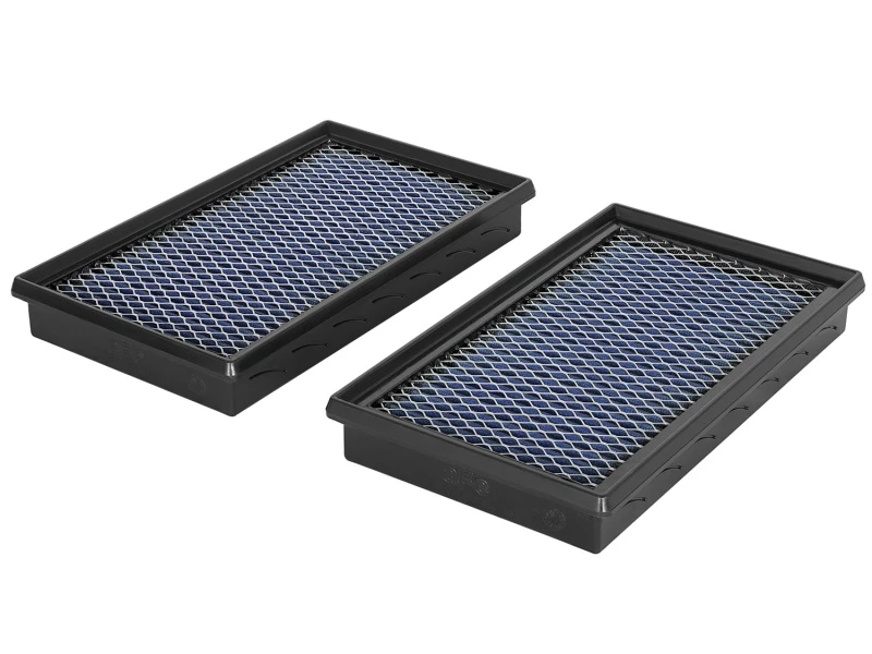 aFe MagnumFLOW Luftfilter OER P5R A/F P5R Ford Van 95-03 V8-7.3L (td) (1 Paar)
