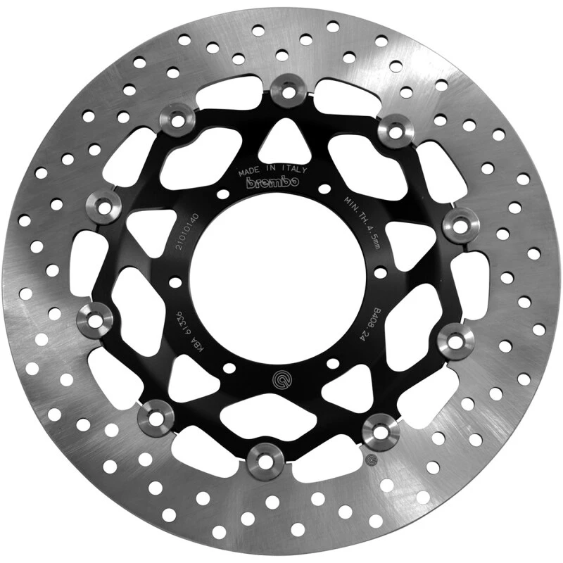Brembo OE Front Floating Brake Disc for 07-14 Honda CB Hornet 600cc