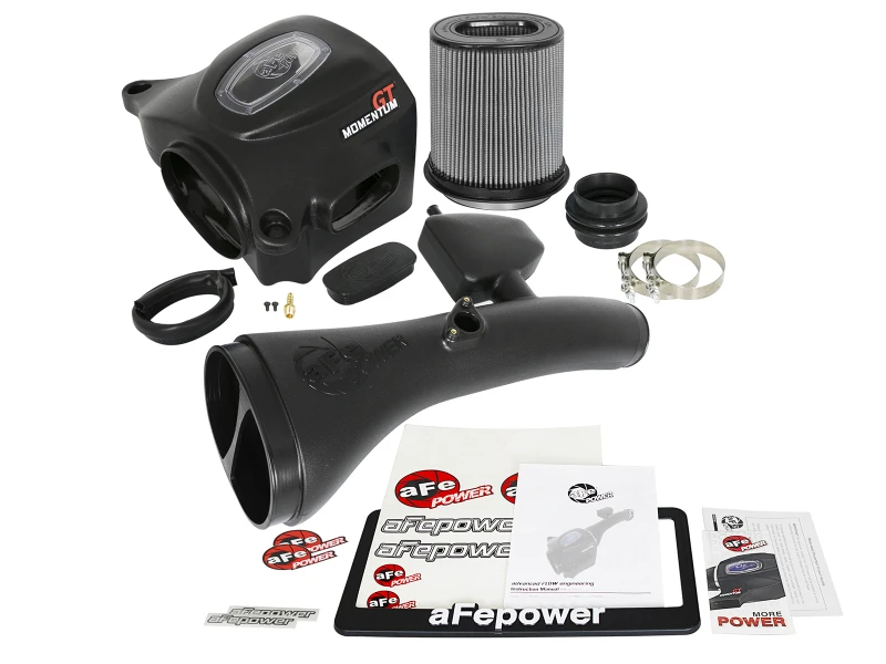 aFe POWER Momentum GT Pro Dry S Kaltluft-Ansaugsystem 12-17 Toyota Land Cruiser LC200 V6-4.0L