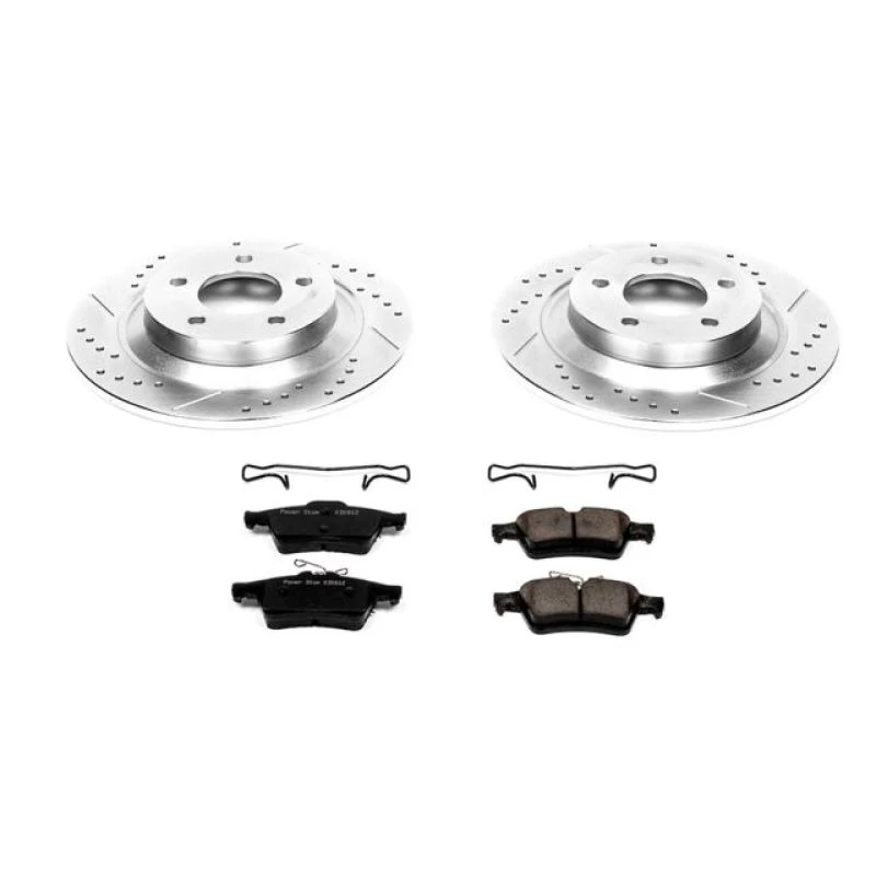 powerstop_K5842-67944ca98cf91 Power Stop 08-10 Mazda 5 Rear Z23 Evolution Sport Brake Kit