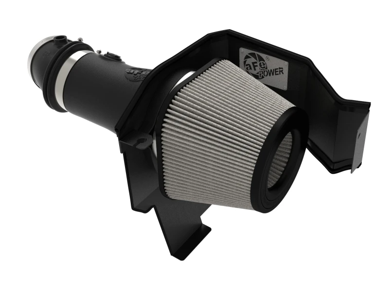 aFe Magnum FORCE Stage-2XP Kaltluft-Ansaugsystem mit Pro DRY S - Media Black