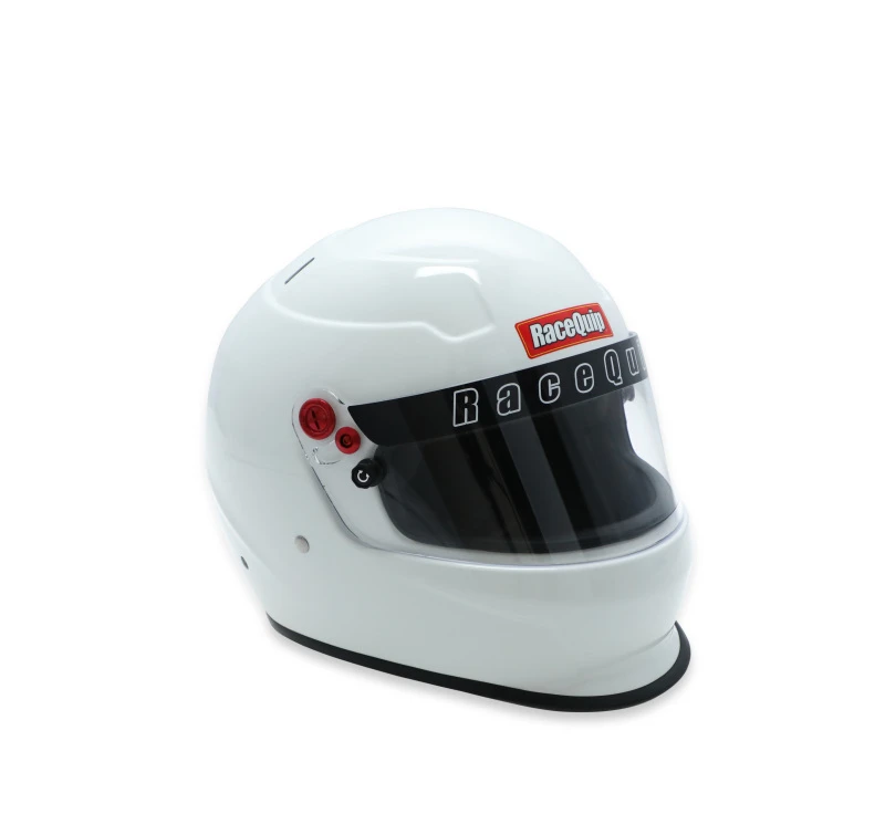 RaceQuip PRO25 SA2025 WH XLG HELMET