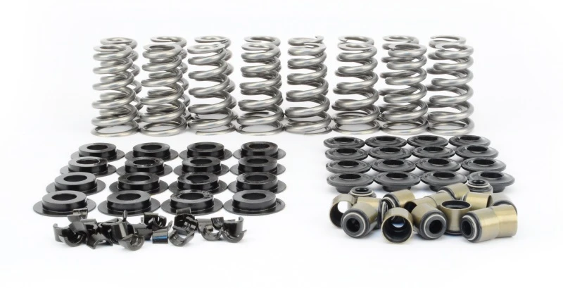 COMP Cams Konische Ventilfeder-Kit TS LS Typ.650in/.920in Dia 438lbs Rated