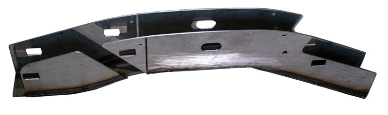 Rust Buster 2004-2012 GM Colorado & Canyon Crew Cab Rear Over Axle Frame Section - Right