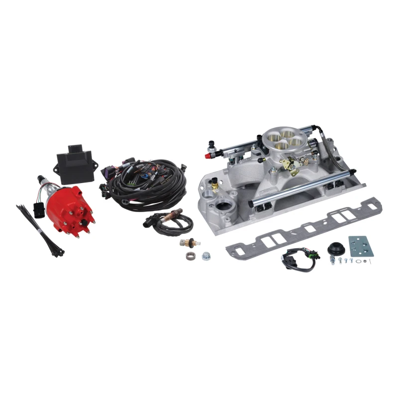 Edelbrock Pro-Flo 4 EFI Kit für 1970–1991 AMC 304/360/390/401