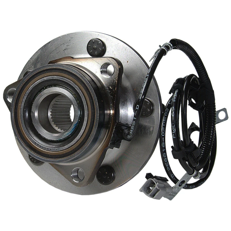 MOOG 97-99 Dodge Ram 1500 Vordere Linke Nabe