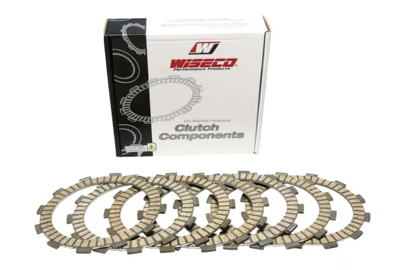 Wiseco Kupplungs-Faser-Kit - 7 Faser-Kupplungskorb