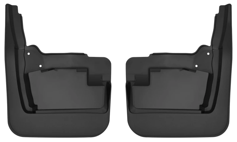Husky Liners 19-23 GMC Sierra 1500 Custom-Molded Front Mud Guards