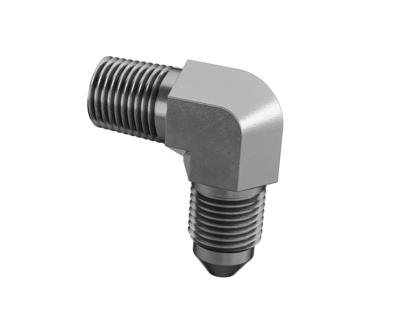 Goodridge 90-Grad-Männlich-Adapter AN3 auf 1/8 NPT