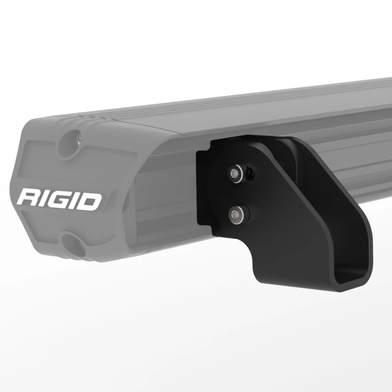 Rigid Industries Chase Light Bar Horizontal Surface Mount Kit w/15 Degree Adjustment