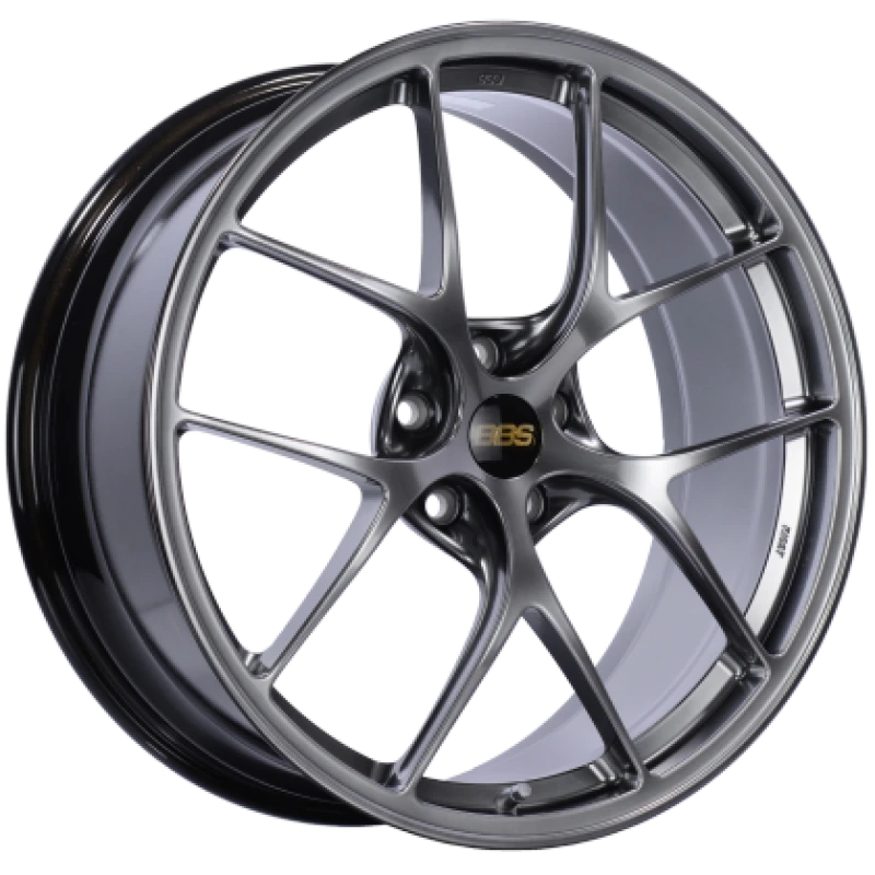 BBS RI-D 20x11 5x114.3 ET15 66CB Diamond Black Wheel PFS/Clip Required