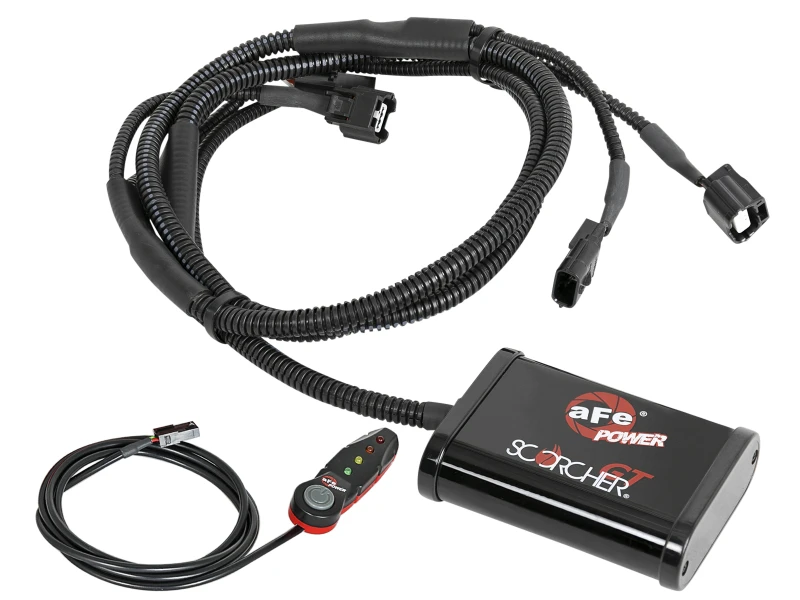 aFe SCORCHER GT Module 17-18 Nissan Sentra Nismo I4-1.6 (t)