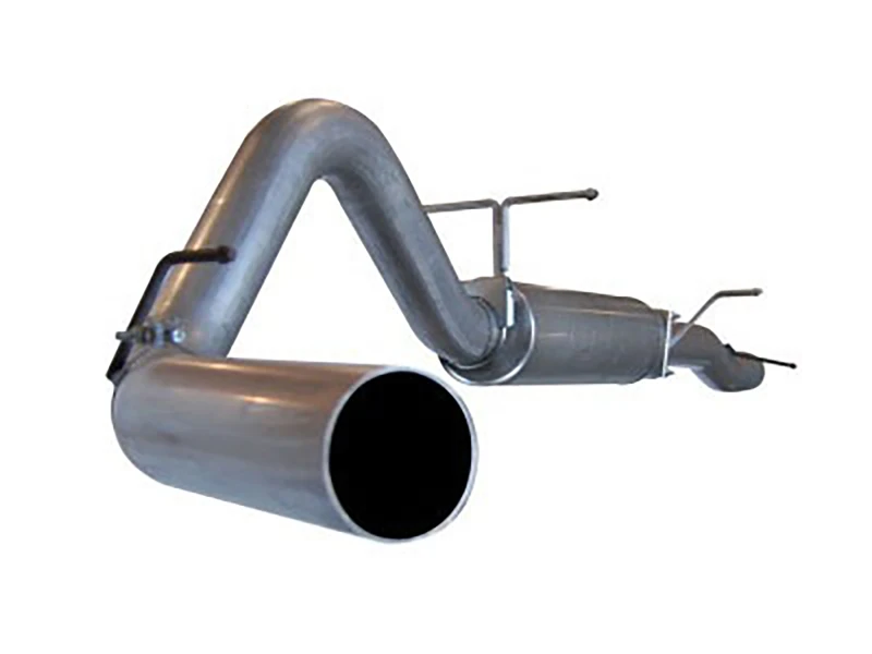 aFe LARGE Bore HD Auspuffanlage Cat-Back SS-409 EXH CB Ford Diesel Trucks 03-07 V8-6.0L (td)