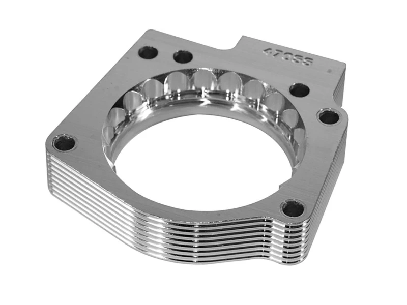aFe Silver Bullet Drosselklappenabstandshalter TBS Toyota Tundra 00-04 Sequoia 01-04 V8-4.7L