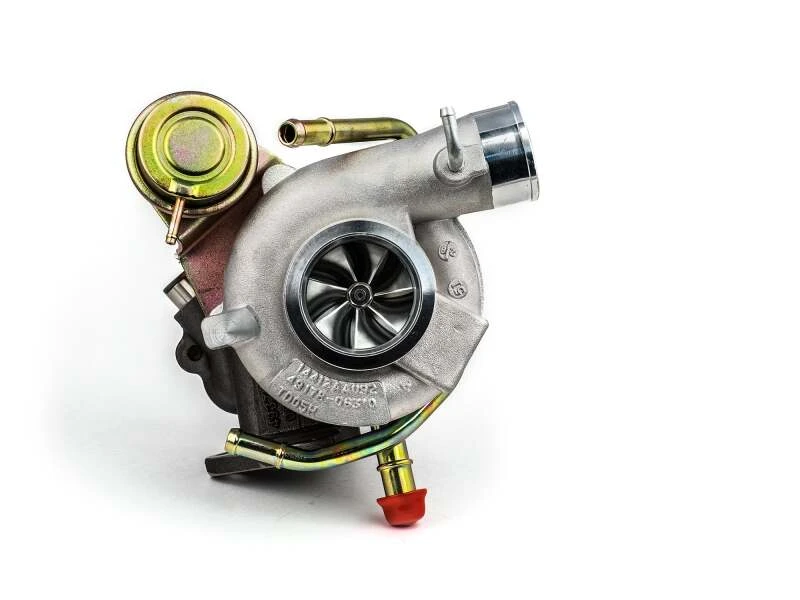 Forced Performance Subaru STi/WRX Blue Turbocharger