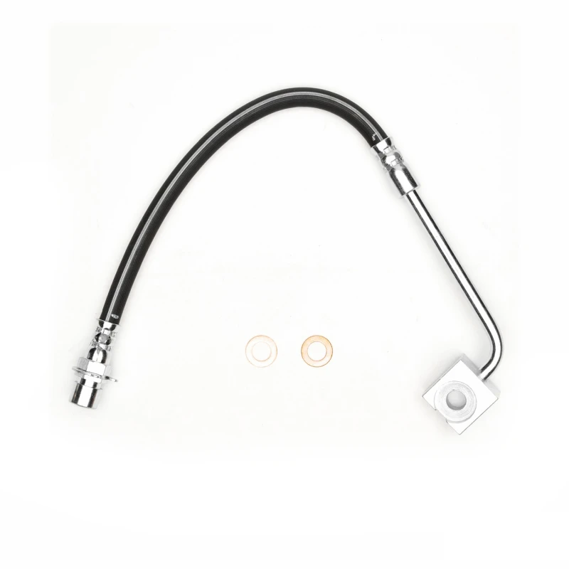 DFC 84-86 Ford Mustang Front-R Brake Hose