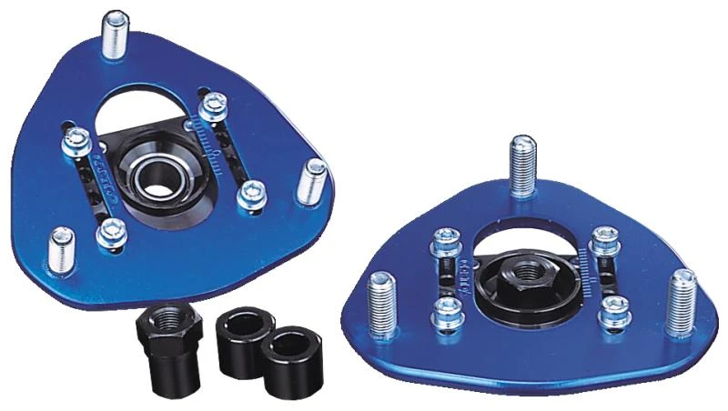 Cusco Rear Pillow Ball Upper Mounts for Subaru Impreza GDA