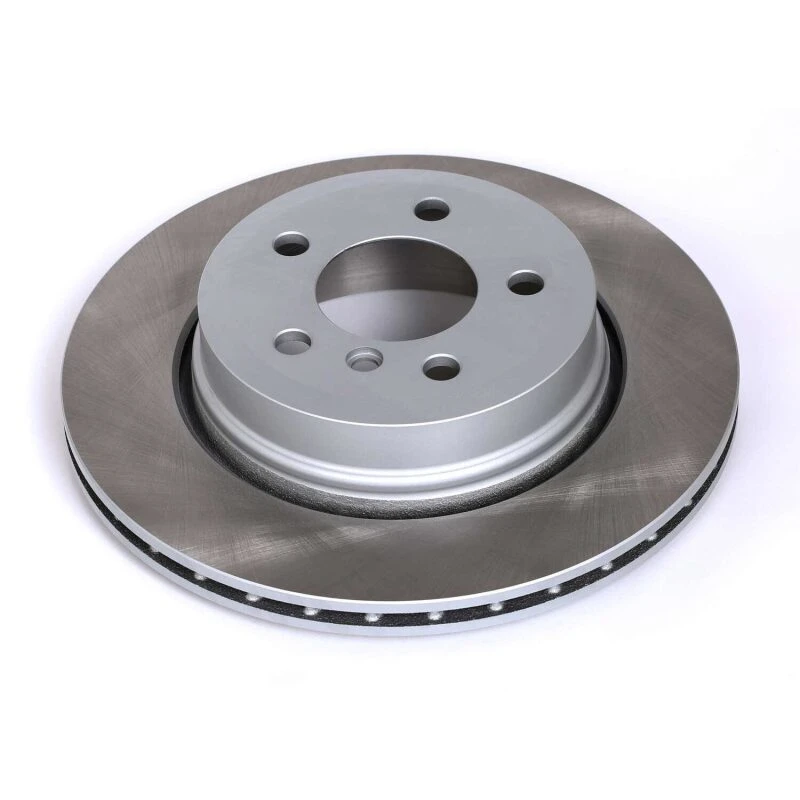 Power Stop 04-10 BMW X3 Rear Semi Coated Rotor