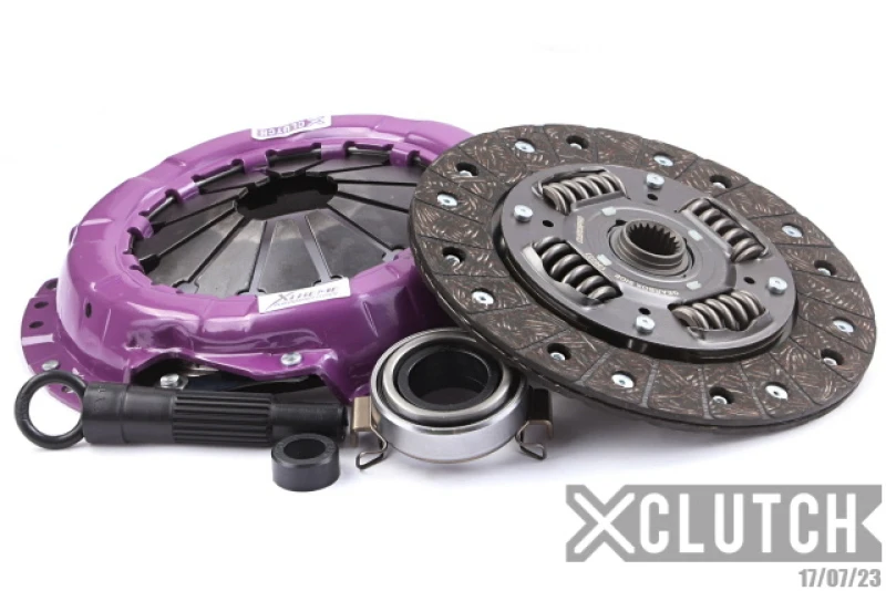 xclutch_XKTY22004-1A-6795840d1f01a XClutch 98-02 Chevrolet Prizm LSi 1.6L Stage 1 Sprung Organic Clutch Kit