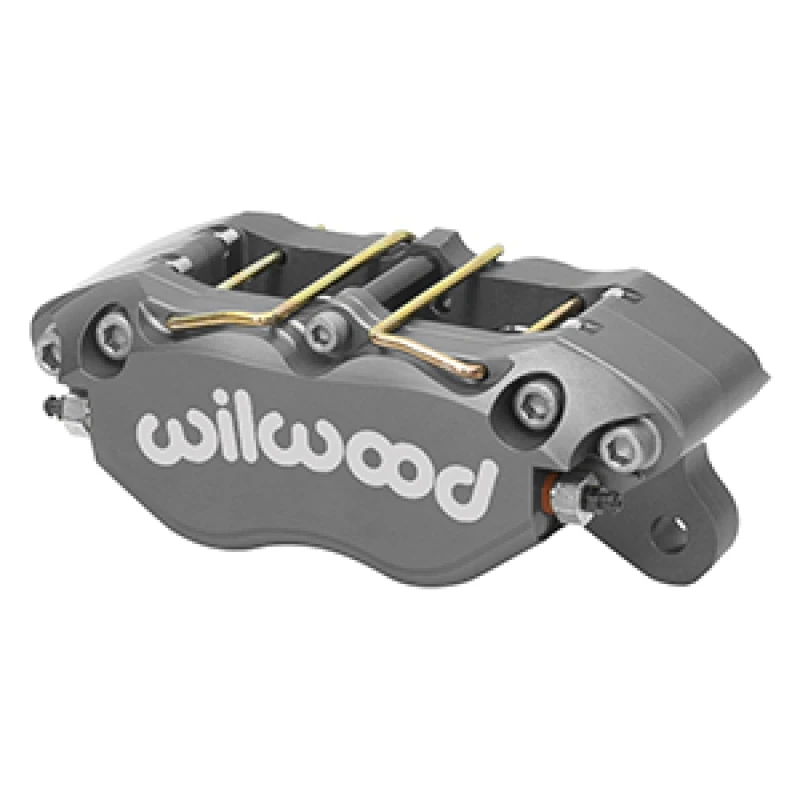 Wilwood 1.75 DP Caliper.38 Rotor Ano