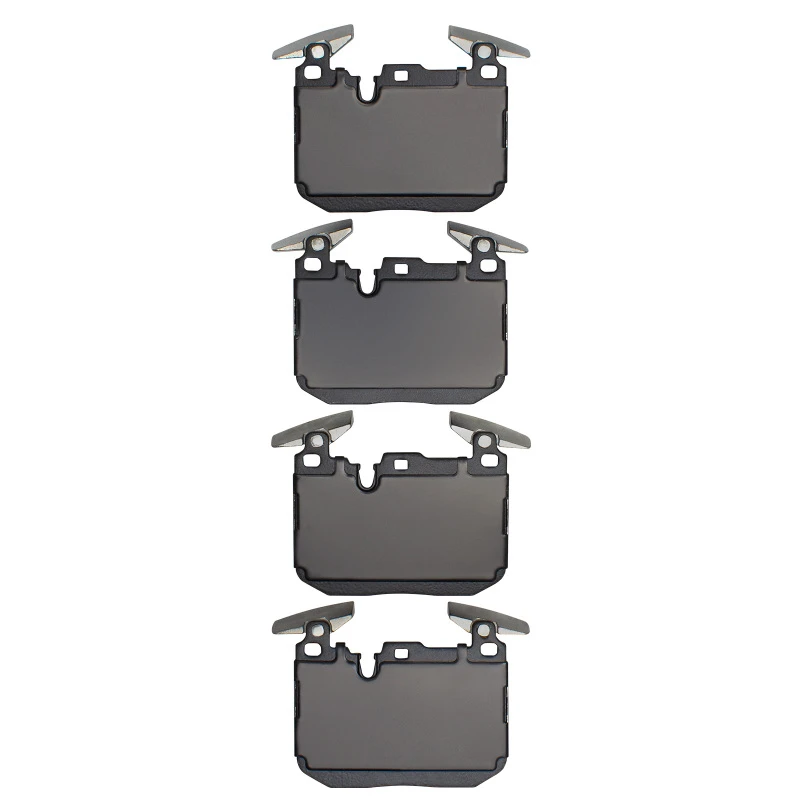 DFC 14-20 BMW i8 Front 5000 Advanced Low Metallic Brake Pads