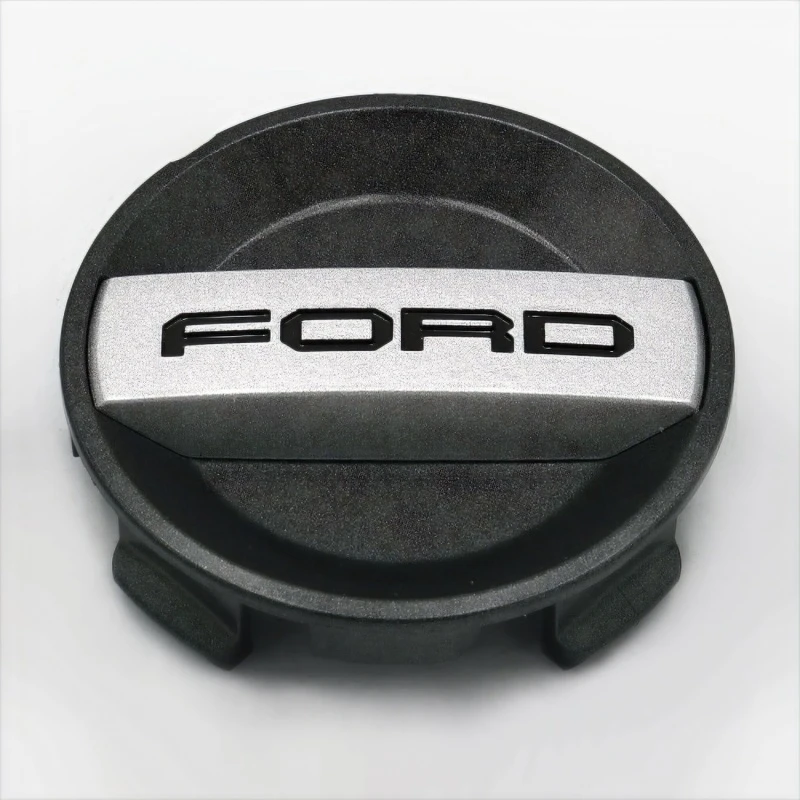 Ford Racing 17-22 Raptor/Ranger Radmitte Abdeckung Set