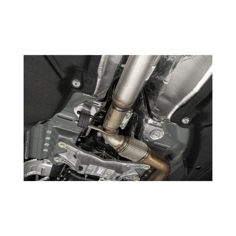 Flowmaster 24-25 Mustang 2.3L Scavenger Y-Pipe Exhaust System