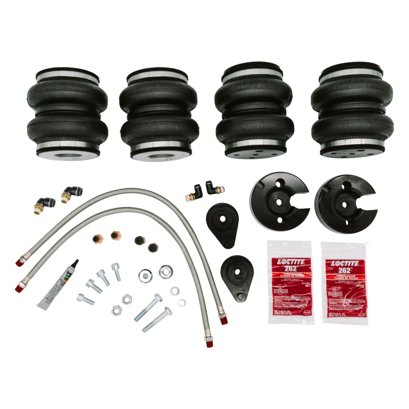 Air Lift Coil to Air Upgrade Kit für 2018–2024 Honda Accord Sedan