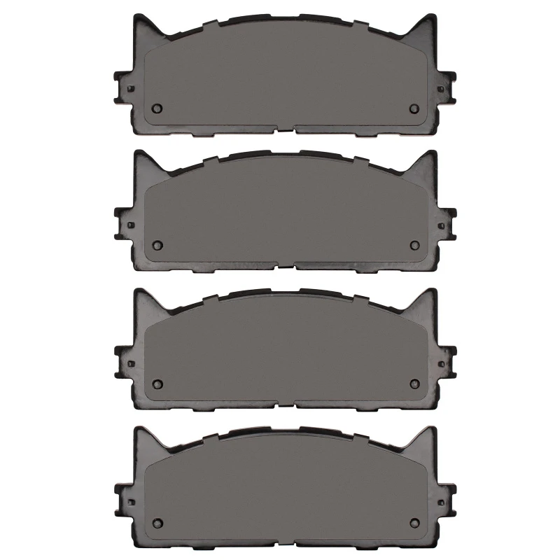 DFC 07-18 Toyota Camry Hybrid Front 4000 Hybridynamic Brake Pads
