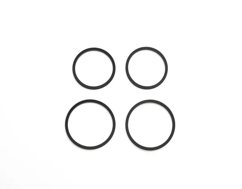 Wilwood O-Ring Kit - 1.62/1.38in Square Seal - 4 pk.