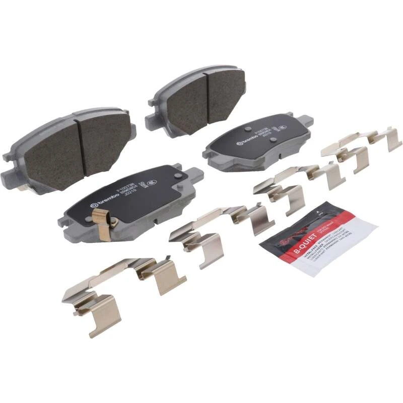 Brembo 16-19 Chevrolet Cruze/ Chevrolet Bolt EV/ Chevrolet Volt Vordere NAO Bremse Pad