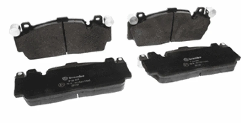 Brembo 14-19 BMW M5/ BMW M2/ BMW M6/ BMW M6 Gran Coupe Front Low-Met Brake Pad