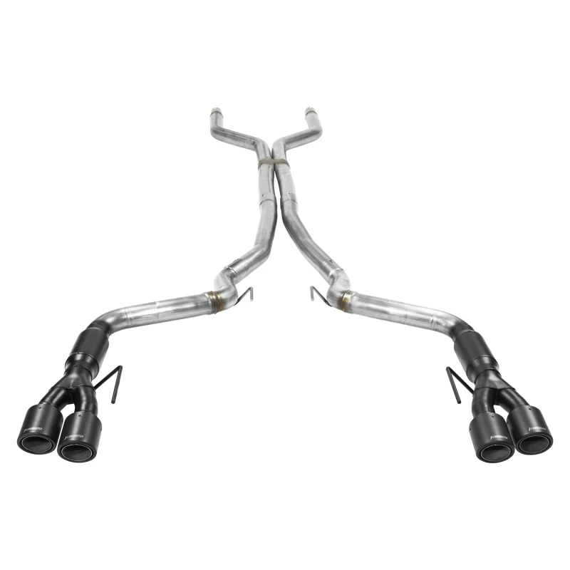 Flowmaster 18-23 Mustang 5.0L 3in. Outlaw Cat-Back Exhaust System (No Valves)
