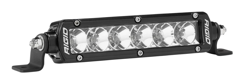Rigid Industries SR-Series PRO 6" Flood LED Light Bar