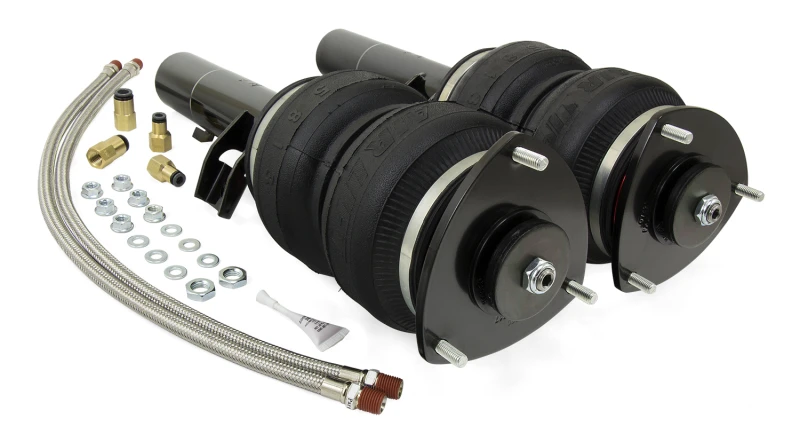 Air Lift Performance 2015+ Volkswagen Golf (MK7) Vorderes Slam-Luftfeder-Kit (55mm Slam)