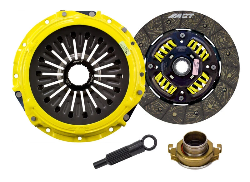 ACT HD-M/Perf Street Sprung Clutch Kit for 2015 Mitsubishi Lancer